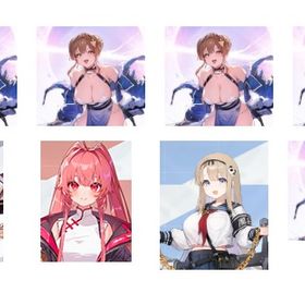 即時対応～ 凸 ユキ5枚+ハル+メイリン+カリーペ 初心者未使用 | カオゼロ(カオスゼロナイトメア)のアカウントデータ、RMTの販売・買取一覧