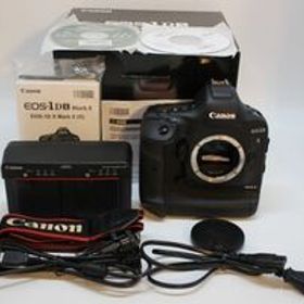 ■極上品■ CANON EOS-1D X Mark II ボディ EOS-1DXMK2 ＊26205