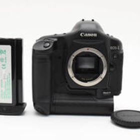 キャノン CANON EOS 1D Mark II 8.2MP デジタル一眼レフ(ボディのみ)操作 OK 2402107