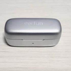 EarFun Free Pro 3 シルバーホワイト