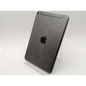 【中古】Apple au 【SIMロックあり】 iPad mini（第5世代/2019） 64GB スペースグレイ MUX52J/A【神保町】保証期間１ヶ月【ランクB】