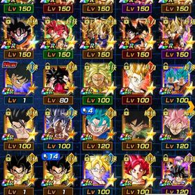 【早い者勝ち】使わなくなったアカウント【ios】 | ドッカンバトルのアカウントデータ、RMTの販売・買取一覧