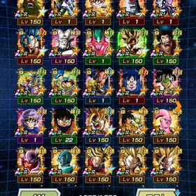 ドッカン | ドッカンバトルのアカウントデータ、RMTの販売・買取一覧