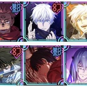 人気 | ファンパレ(呪術廻戦ファントムパレード)のアカウントデータ、RMTの販売・買取一覧