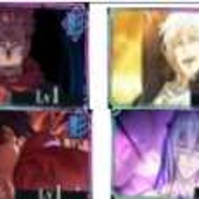 ゲームキャラ | ファンパレ(呪術廻戦ファントムパレード)のアカウントデータ、RMTの販売・買取一覧