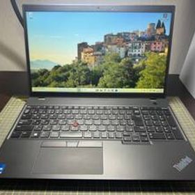 Lenovo ノートパソコン ThinkPad L15 Gen3 Windows11pro 12世代 CPU Core i5-1235U SSD256GB メモリ16GB(174)