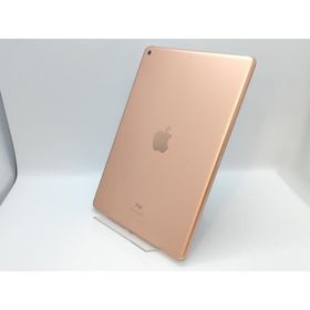 【中古】Apple 【Wi-Fi】 iPad（第7世代/2019） 32GB ゴールド MW762J/A【大阪本店】保証期間１ヶ月【ランクC】