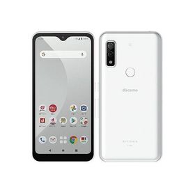 【 SIMフリー品】新品未使用 SIMフリー品 arrows We F-51B White docomo スマートフォン「白ロム」赤ロム保証