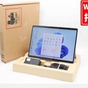 中古美品 2.8K対応 13型 タブレット Microsoft Surface Pro 8 Windows11 第11世代 i5-1145G7 8GB NVMe 256GB-SSD カメラ 無線Wi-Fi6 :1855m