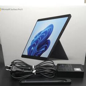Microsoft Surface Pro 8 [Core i7,16GB RAM,256GB SSD] グラファイト