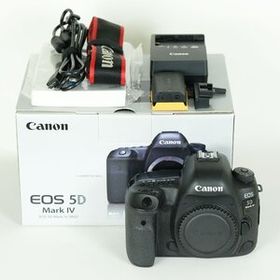 [良品] Canon EOS 5D Mark IV [ボディ] | Canon EFマウント