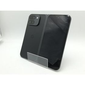 【中古】Google docomo 【SIMフリー】 Pixel 9 Pro Fold オブシディアン 16GB 256GB【柏】保証期間１ヶ月【ランクA】