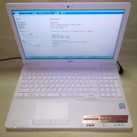 【Bios OK】 FUJITSU LIFEBOOK AH50/D2 i7-7700HQ/8GB ①
