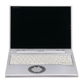 Panasonic パナソニック/Win11ノートPC/Let's note XZ6/CF-XZ6RD4VS/Bランク/71【中古】