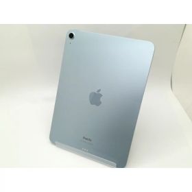 【中古】Apple 【Wi-Fi】 11インチ iPad Air（M2/2024） 256GB ブルー MUWH3J/A【静岡】保証期間1ヶ月【ランクA】