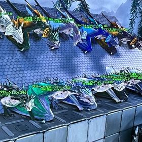 【ARK ASA 公式PvE】ゾンビワイバーン、リニオグナタページ | ARK Survival Evolvedのアカウントデータ、RMTの販売・買取一覧