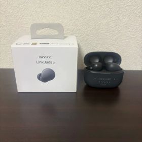 SONY LinkBuds S アイドリッシュセブンコラボモデル 壮五 ブラック