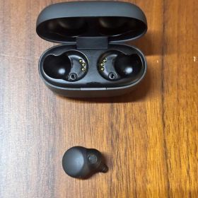 SONY LinkBuds S WF-LS900N ブラック