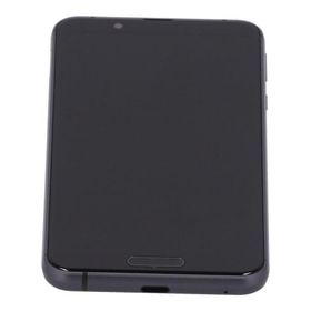 SHARP SoftBank系 シャープ /スマートフォン/AQUOS sense3 64GB/SH-M12/Bランク/05【中古】