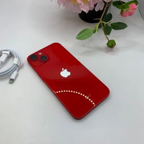 中古 iPhone 14 128GB レッド 送料無料