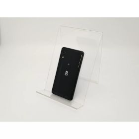 【中古】楽天 楽天モバイル 【SIMフリー】 Rakuten Mini ナイトブラック C330【三宮センター】保証期間1ヶ月【ランクC】