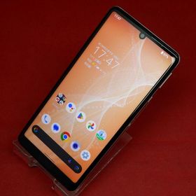 SHARP AQUOS sense4 SH-M15 SIMフリー シルバー