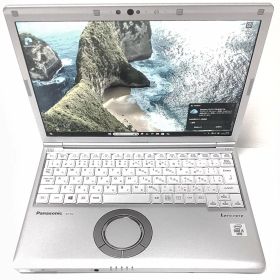 【美品】レッツノート CF-SV9 第10世代CPU SSD256G メモリ8G