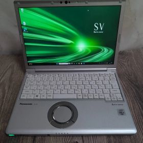 Panasonic レッツノート CF-SV9 8GB/SSD256 /i5