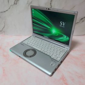 レッツノート CF-SV9 ノートパソコン i5 8GB SSD 256GB