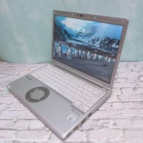 ノートPC CF-SV9 10世代i5 SSD256GB LTE対応