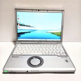 【軽くて頑丈ノートPC】レッツノート SV9 i5/16GB/SSD256GB②