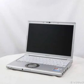〔中古品〕 Lets note SV9 CF-SV9RDLVS【348】