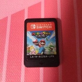 ソフトのみ Switch マリオ＋ラビッツ キングダムバトル