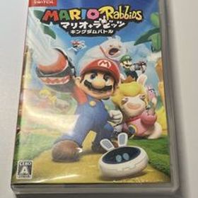 Nintendo Switch マリオ ラビッツ キングダムバトル