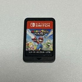 Nintendo Switch マリオ ラビッツ キングダムバトル ソフトのみ