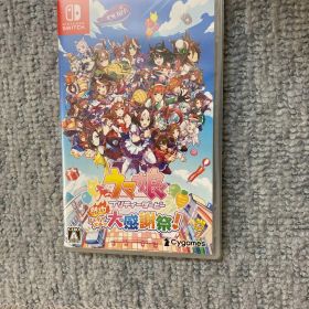Switch ウマ娘 プリティーダービー 熱血ハチャメチャ大感謝祭! 通常版