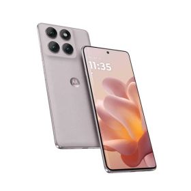 【エントリーでP5倍!20日20:00-27日1:59】 motorola edge 60 pro カルサイトホワイト MOTOROLA [SIMフリースマートフォン]