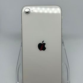 ○ハピネスネット SIMフリー iPhoneSE第3世代 64GB スターライト 送料無料