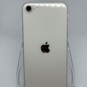 ○ハピネスネット SIMフリー iPhoneSE第3世代 64GB スターライト 送料無料