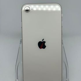 ○ハピネスネット SIMフリー iPhoneSE第3世代 64GB スターライト 送料無料