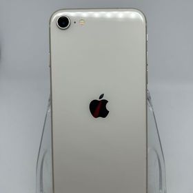 ○ハピネスネット SIMフリー iPhoneSE第3世代 64GB スターライト 送料無料