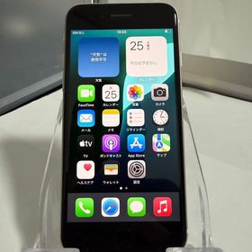 iPhone SE3 64GB スターライト バッテリー78％ 動作良好