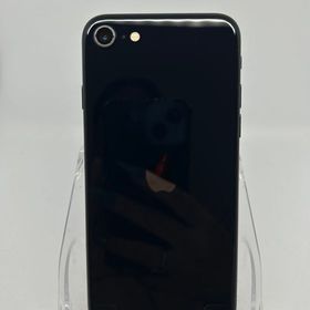 ○ハピネスネット SIMフリー iPhoneSE第3世代 64GB ミッドナイト 送料無料