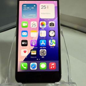 iPhone SE3 64GB スターライト バッテリー100％ 動作良好