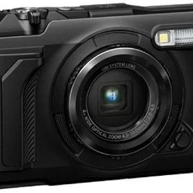 【中古】（新古品） TG-6 ブラック