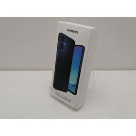 【未使用】SAMSUNG UQmobile 【SIMフリー】 Galaxy A25 5G ブラック 4GB 64GB SCG33【仙台イービーンズ】保証期間３ヶ月
