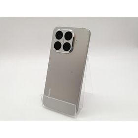 【中古】Xiaomi 国内版 【SIMフリー】 Xiaomi 15T Pro グレー 12GB 256GB【札幌南2条】保証期間１ヶ月【ランクA】