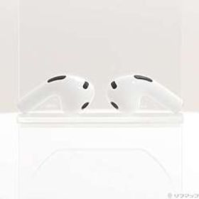 〔中古品（難あり）〕 AirPods 第3世代 MME73J／A〔中古品（難あり）〕 AirPods 第3世代 MME73J／A