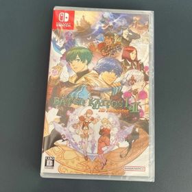 【Switch】 バテンカイトス I＆II HD Remaster(家庭用ゲームソフト)