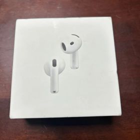 【新品未使用】AirPods 4 (アクティブノイズキャンセリング)